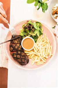 Bakehouse Steakhouse - Stayed