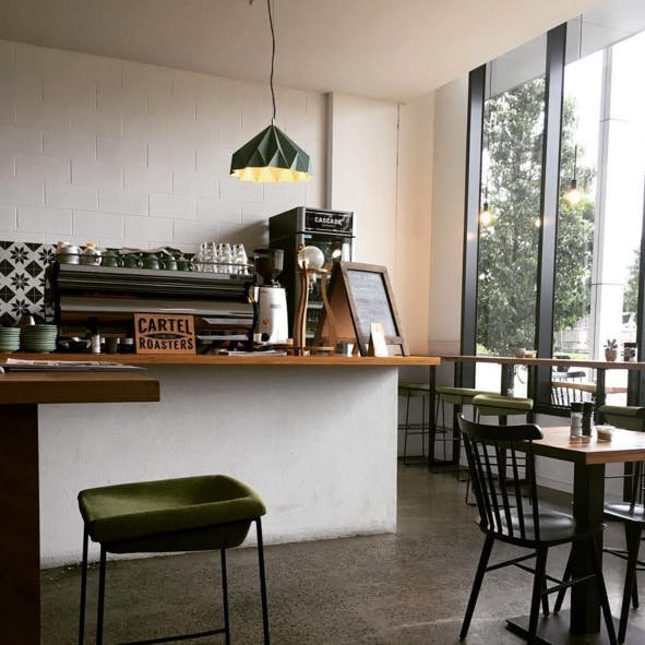 Bayside Souvlaki Cafe - Australia Accommodation
