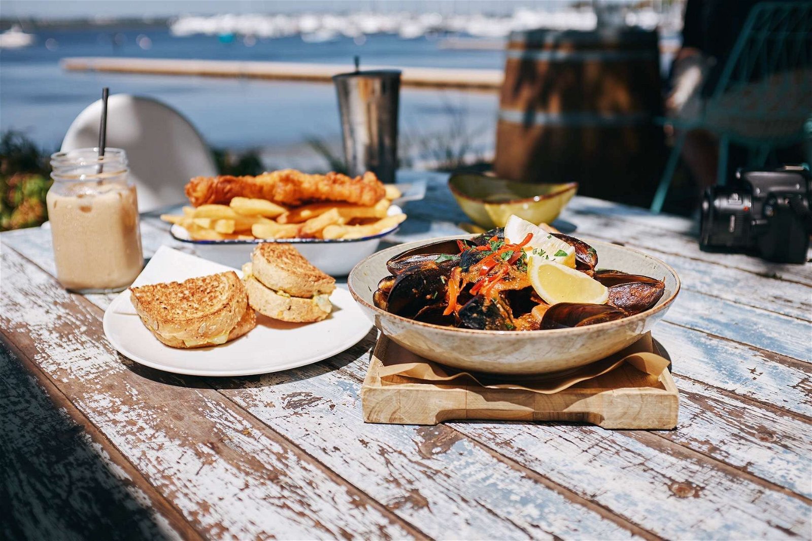 Bayside Kitchen - New South Wales Tourism 