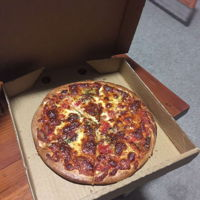Best In The West Pizza - Kempsey Accommodation