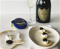 Champagne and Caviar at Mode Kitchen and Bar - Redcliffe Tourism