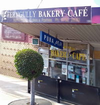 Ferntree Gully Bakery - Accommodation Cairns