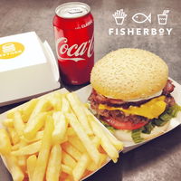 Fisherboy - Accommodation Adelaide