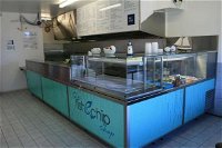 Fish and Chip Shop - Mount Gambier Accommodation