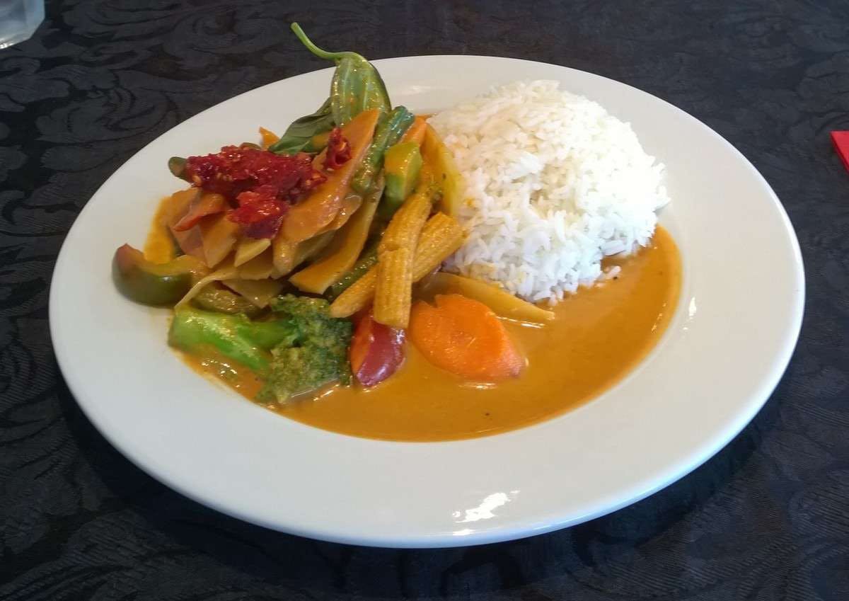 Hang Out Thai Restaurant  Cafe - Northern Rivers Accommodation