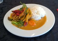 Hang Out Thai Restaurant  Cafe - Gold Coast Attractions