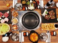 Haysung Korean BBQ