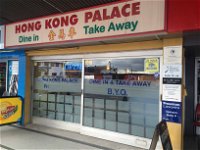 Hong Kong Palace - Accommodation Coffs Harbour
