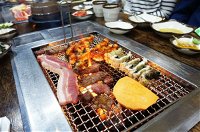 Jang A Korean BBQ Restaurant