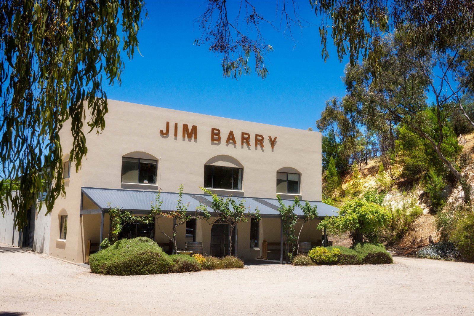 Jim Barry Wines - Broome Tourism