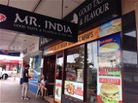 Mr. India - South Australia Travel