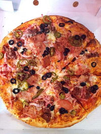 Pizza On Cambridge - Whitsundays Tourism