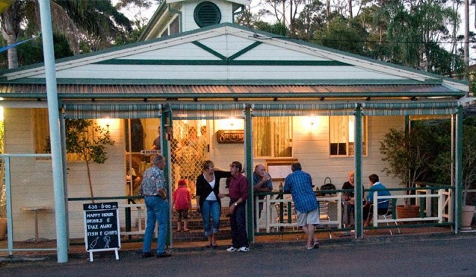 Sunshine Bay NSW Pubs and Clubs