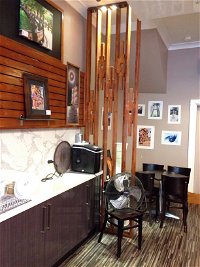 Shots Cafe  Gallery - South Australia Travel
