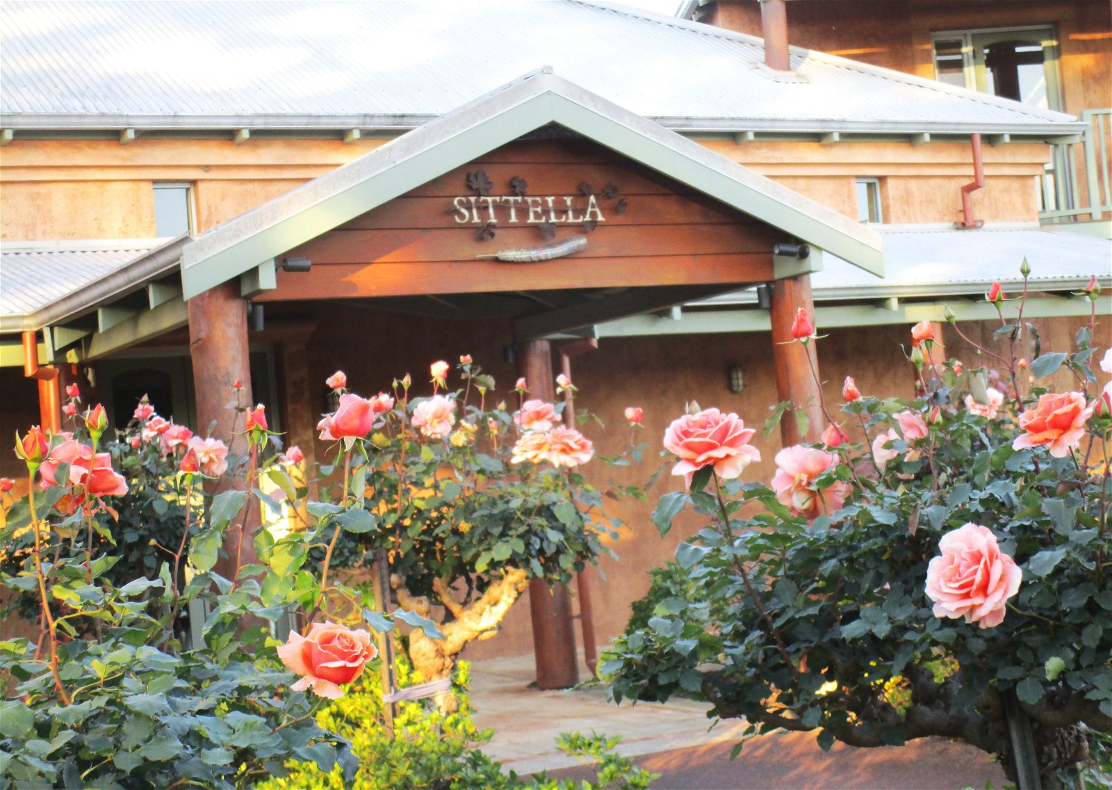 Sittella Winery  Restaurant
