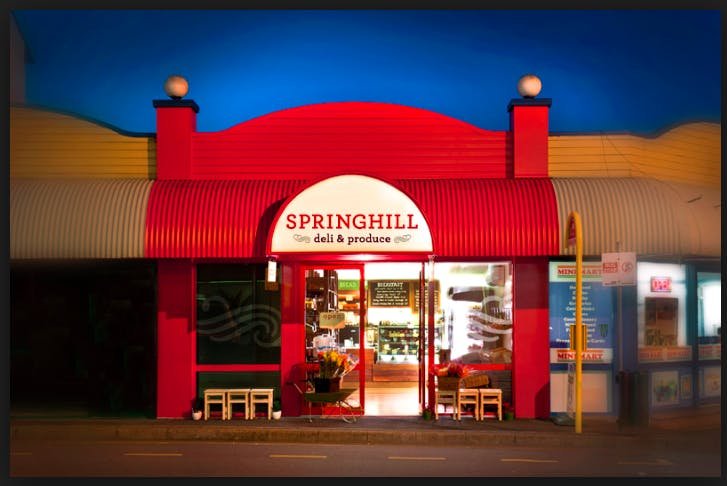 Spring Hill Deli Cafe - New South Wales Tourism 