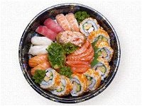 Sushi Hub - Plumpton - Accommodation Noosa