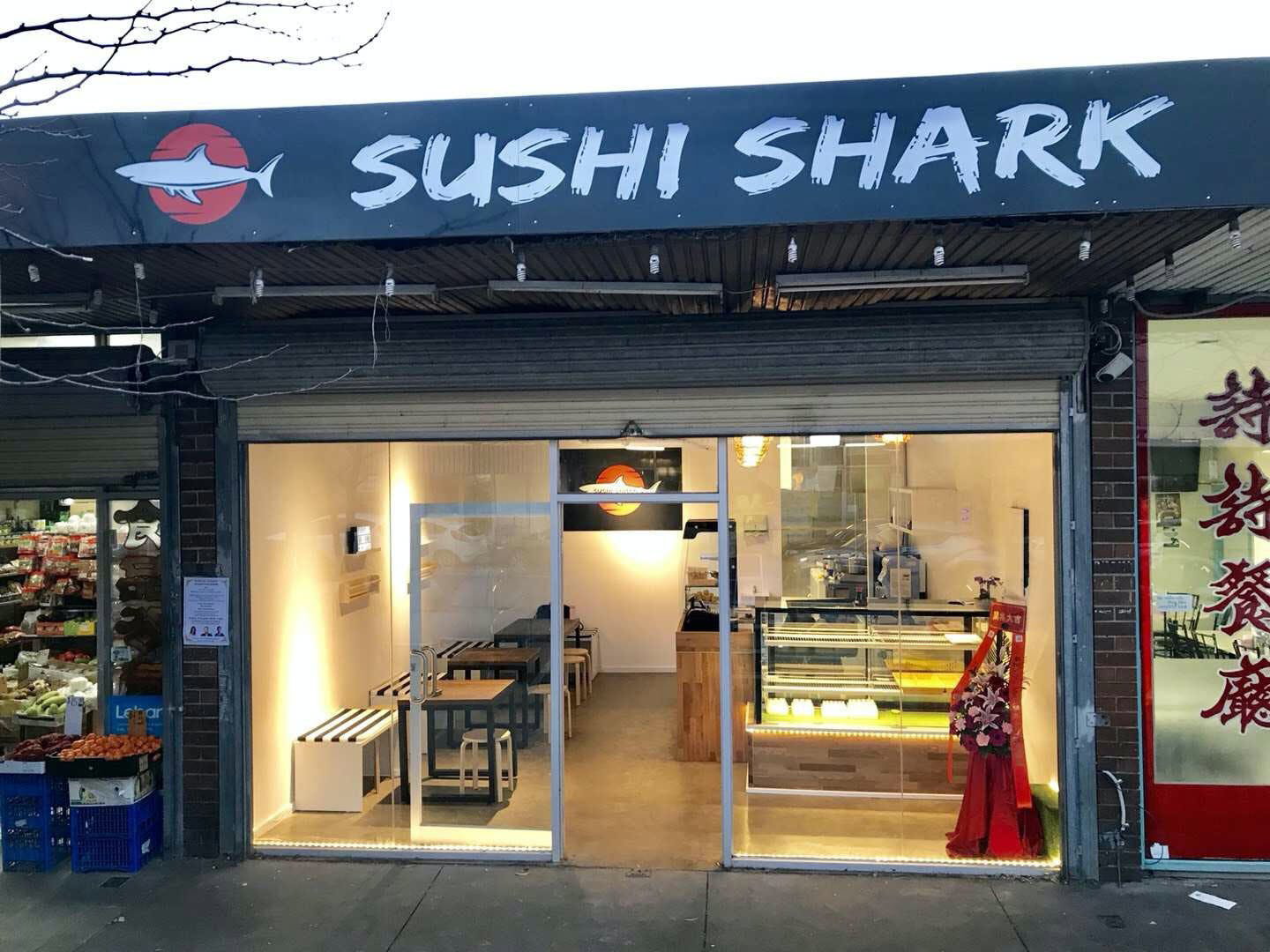 Sushi Shark - thumb 0