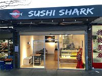 Sushi Shark