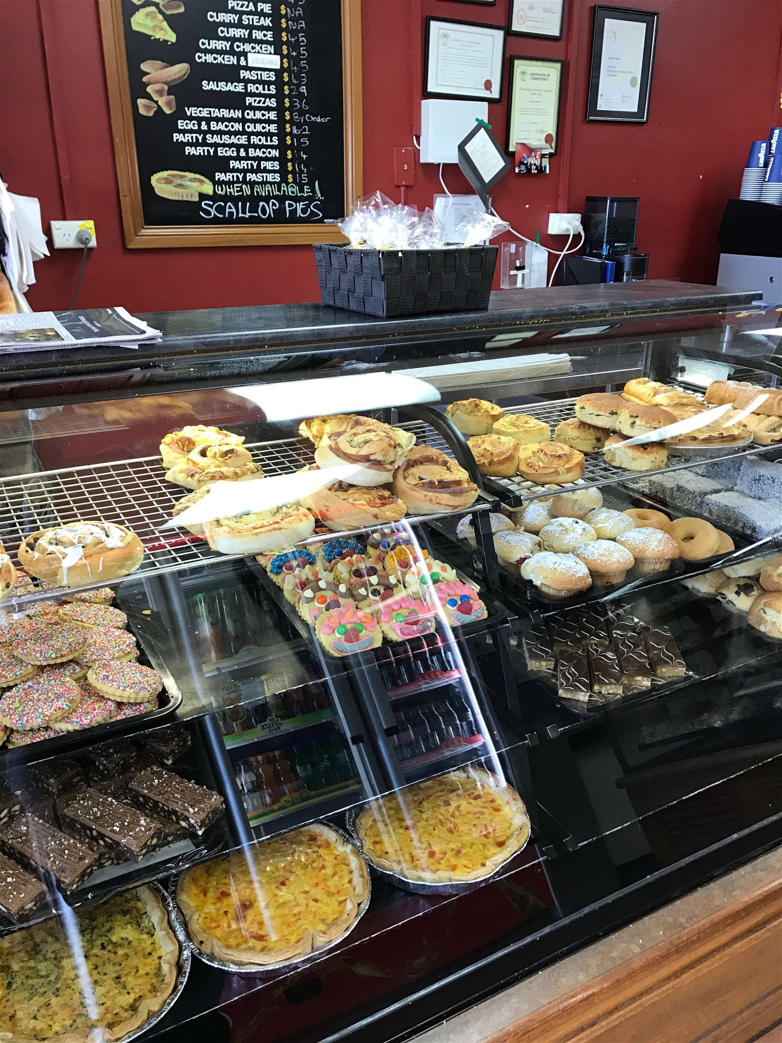 Tamar Cake Bakery - Food Delivery Shop
