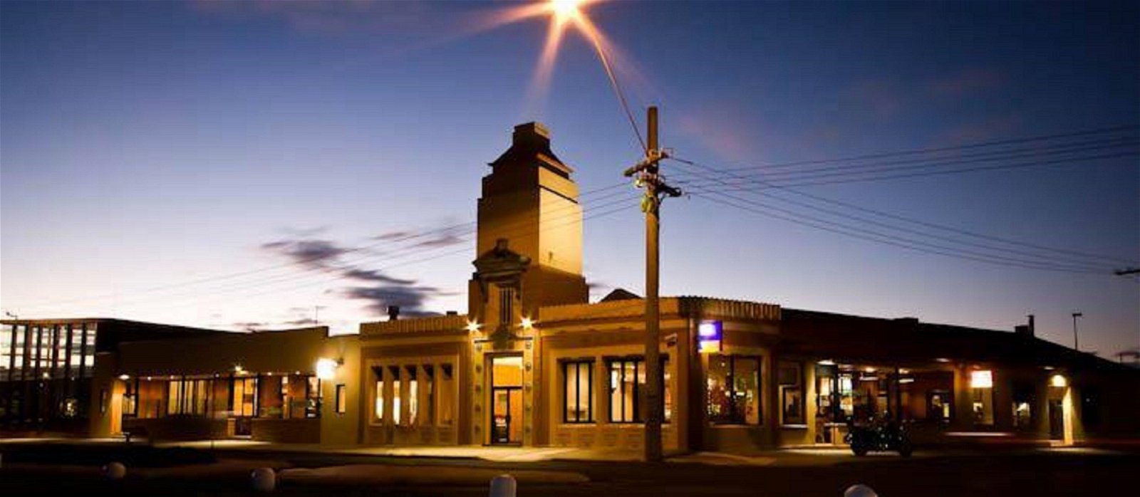 The Central Hotel Bistro - Broome Tourism