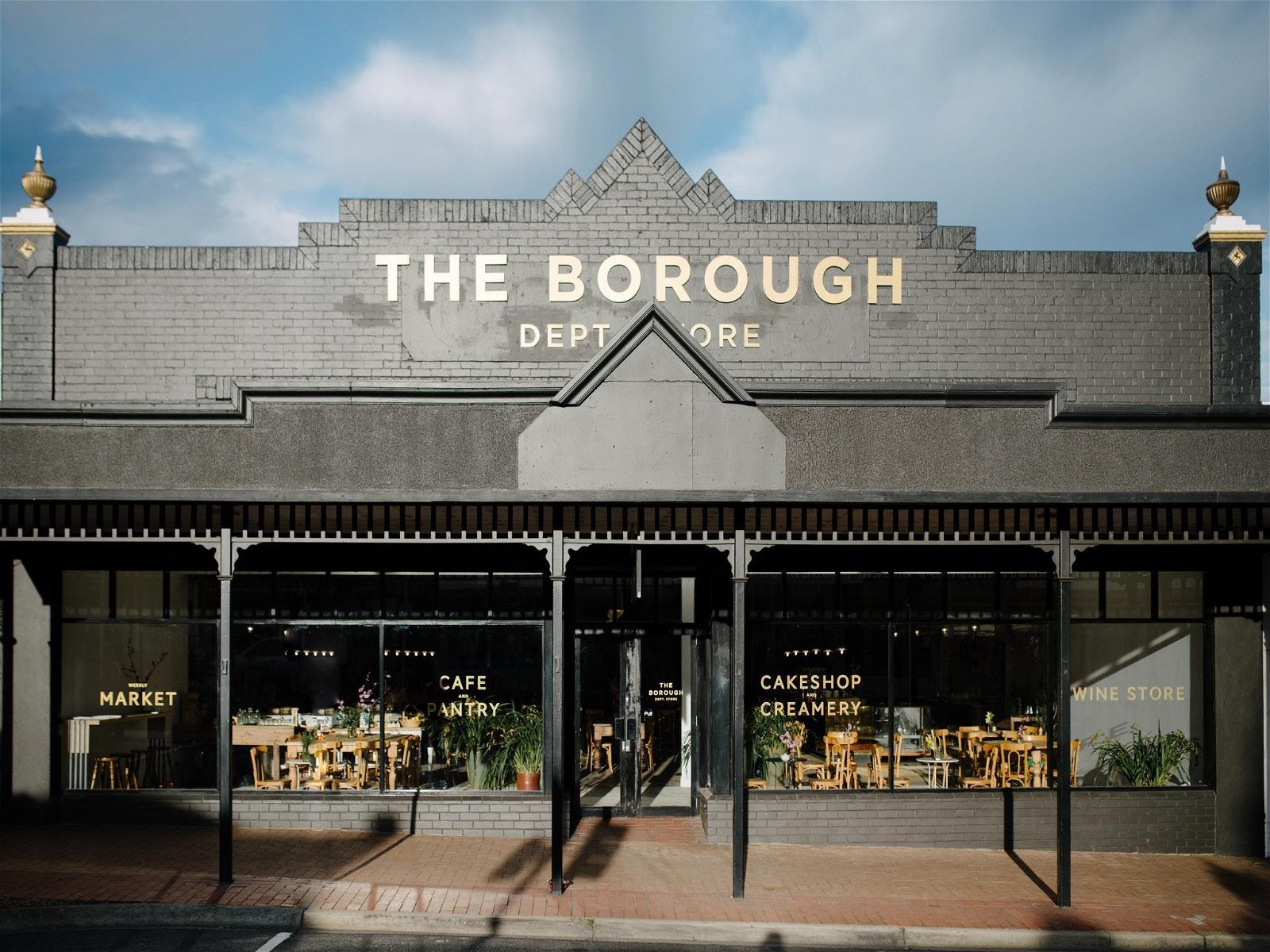 The Borough Dept. Store - Pubs Sydney