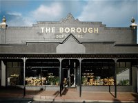 The Borough Dept. Store