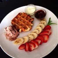 The Waffle Delight