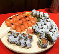 The Sushi 79 - Jindalee - Stayed