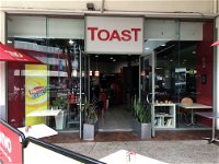 Toast - Accommodation Cooktown