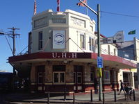 Unity Hall Hotel - Lightning Ridge Tourism