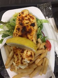 Atlantic Fish And Chips - Hurstville - Accommodation Cooktown