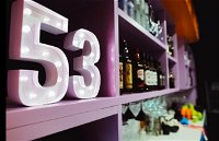 Bar 53 - Accommodation Brisbane