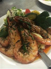 Big John's Italian Seafood Restaurant - Sans Souci - Accommodation Broome