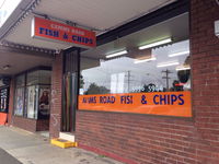 Camms Road Fish  Chips - Accommodation Daintree