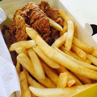 Chicken Treat - Kardinya - Accommodation Mooloolaba