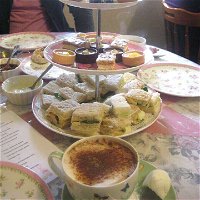 Cottage Tea Rooms - Port Augusta Accommodation