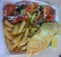 Doncaster East Fish  Chippery - Accommodation Noosa