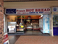 Five Star French Hot Bread - Accommodation Noosa