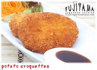 Fujiyama Japanese Cuisine