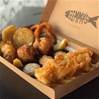 Jimmy's Fishbar - Sydney Tourism