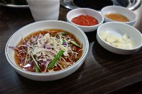 Ma Po Charcoal BBQ Korean Restaurant - Accommodation QLD