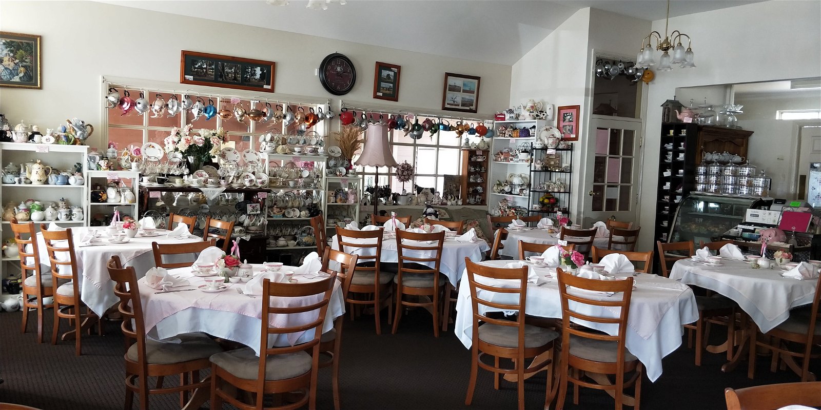 Moments   Memories Tea Room - New South Wales Tourism 