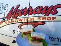 Murrays Sandwich Shop - Accommodation QLD