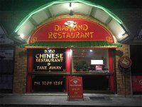 New Diamond Chinese Restaurant - Accommodation Airlie Beach