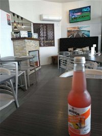 Nonabel Restaurant  Cafe - Accommodation Airlie Beach