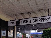 Ocean Delights Fish  Chippery - Accommodation Australia