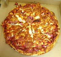 Pizza D'Lite - Northern Rivers Accommodation