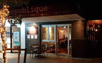 Republique Bistro and Bar - Restaurants Sydney