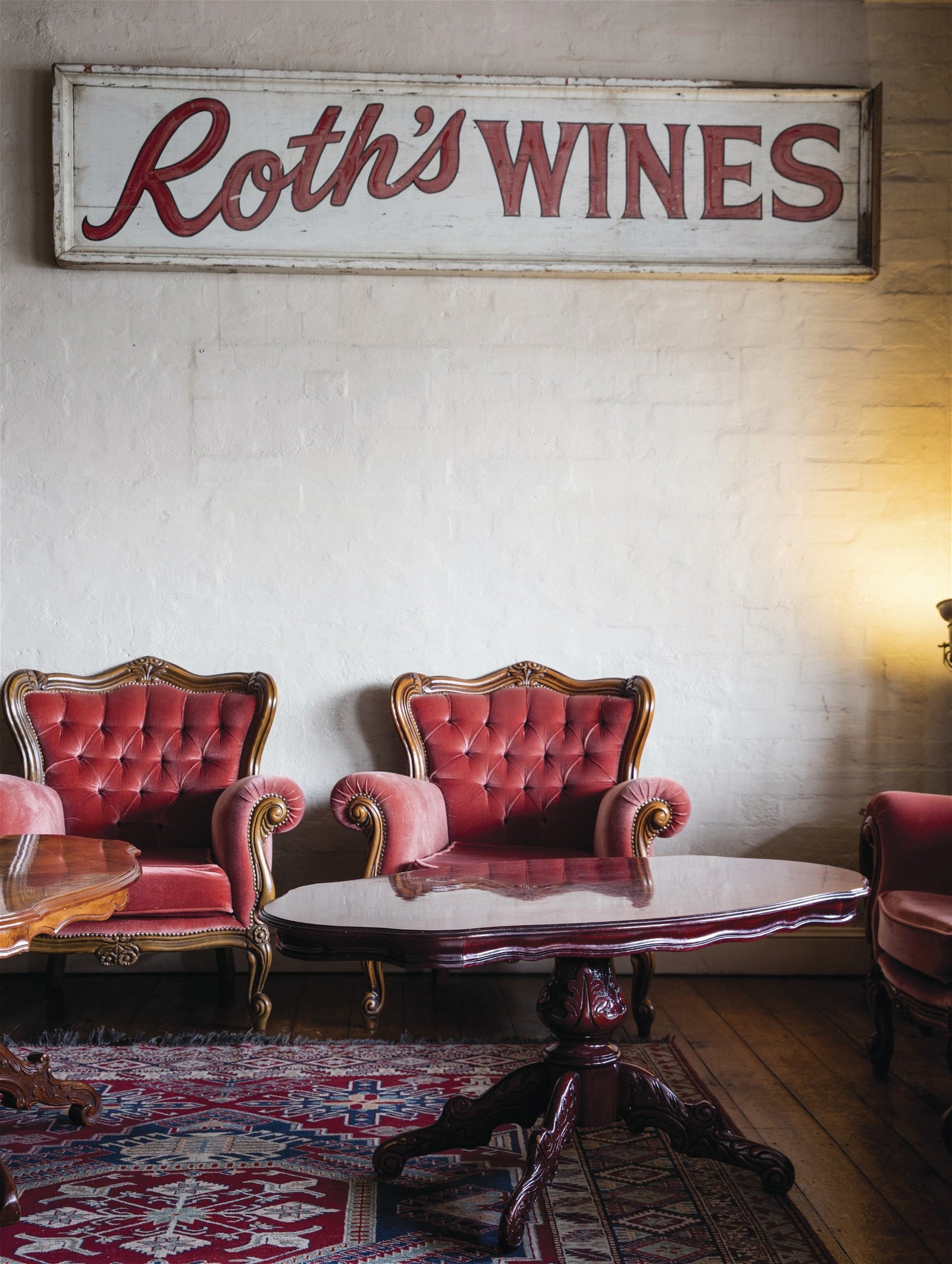 Roth's Wine Bar - Australia Accommodation